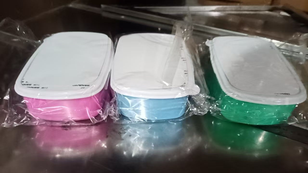 Boite à lunch vierge sublimation