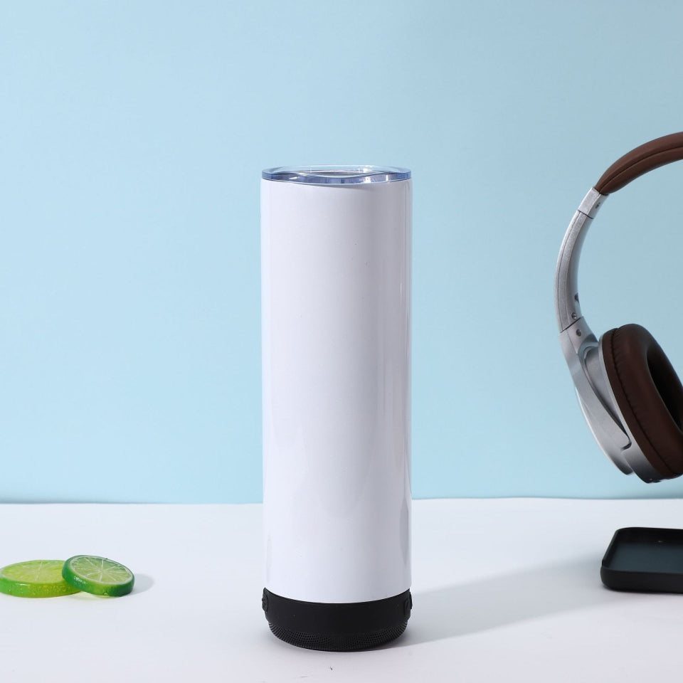 tumbler musical sublimation