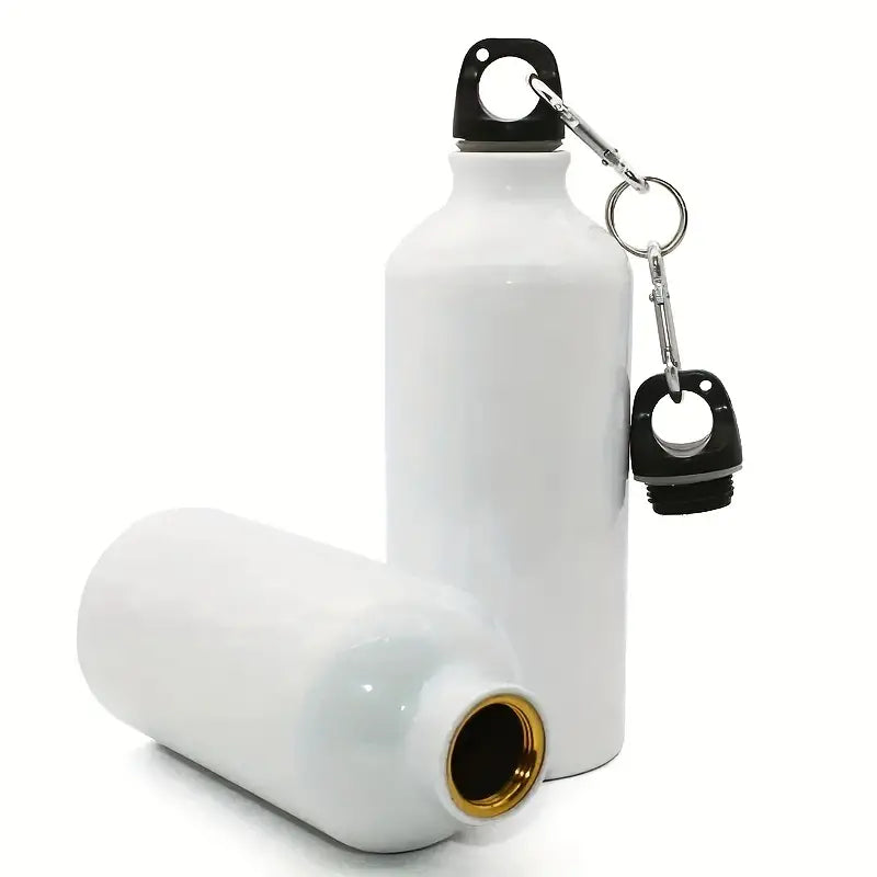 bouteille d'eau en aluminum 600ml