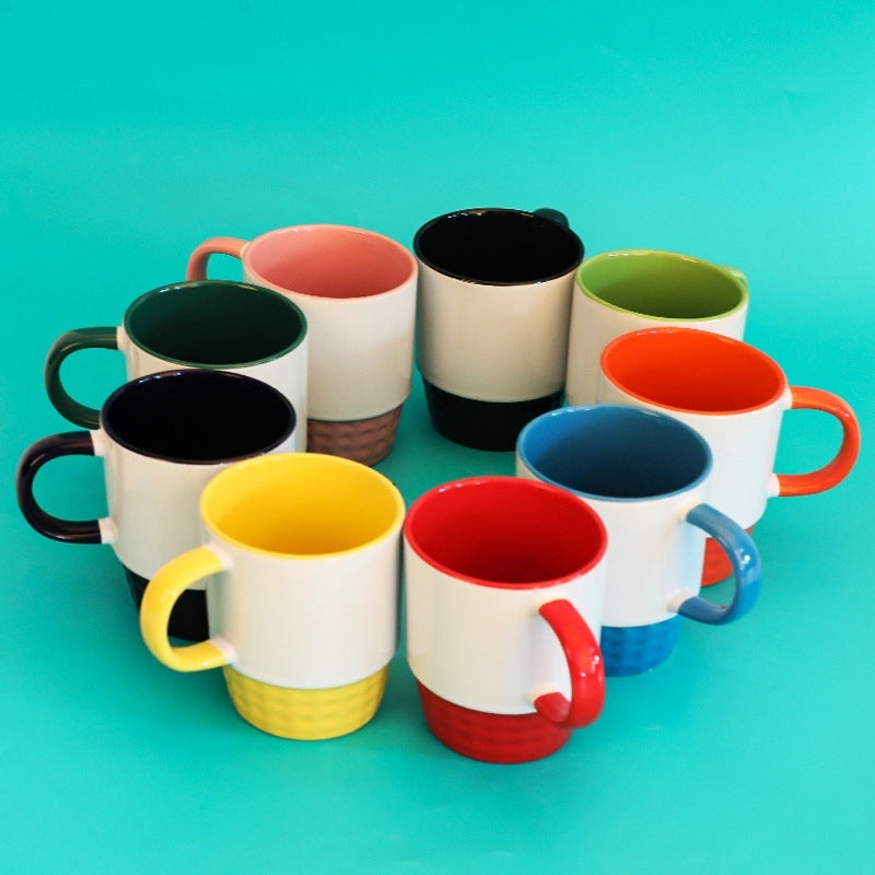 tasse sublimation couleur 10 oz precommande