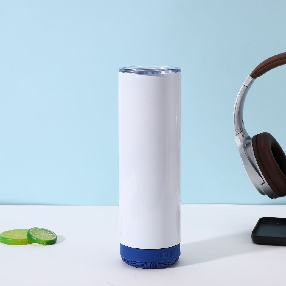 tumbler musical sublimation