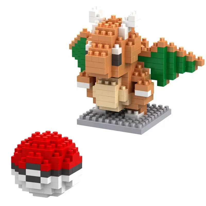 pokemon LEGO