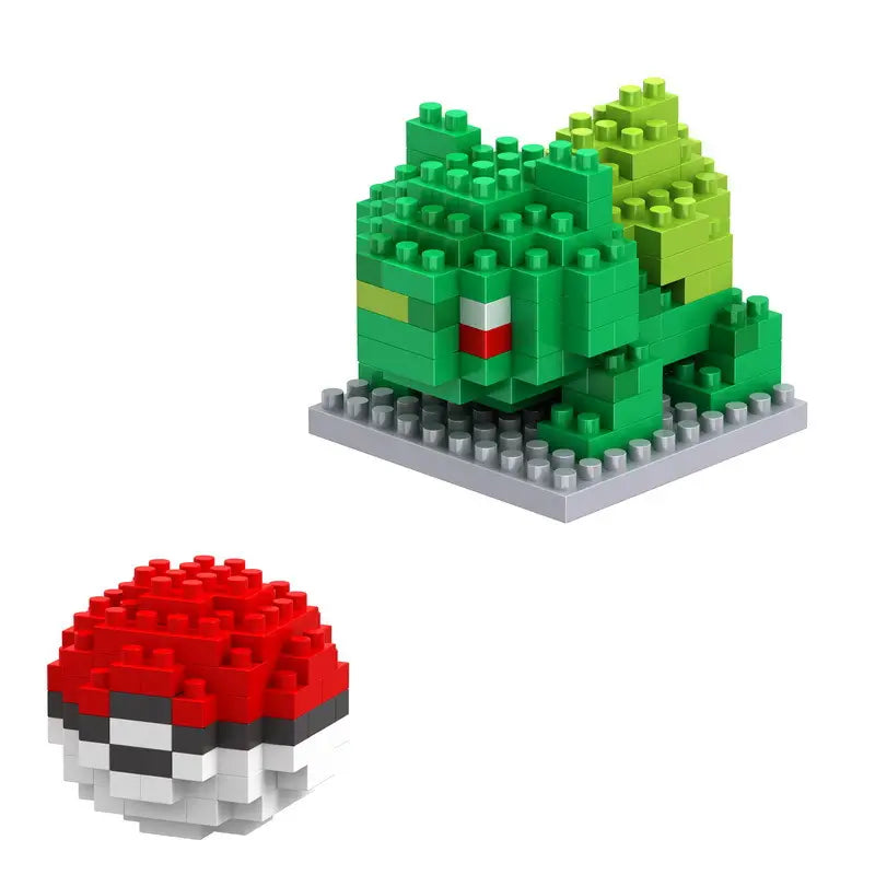 pokemon LEGO