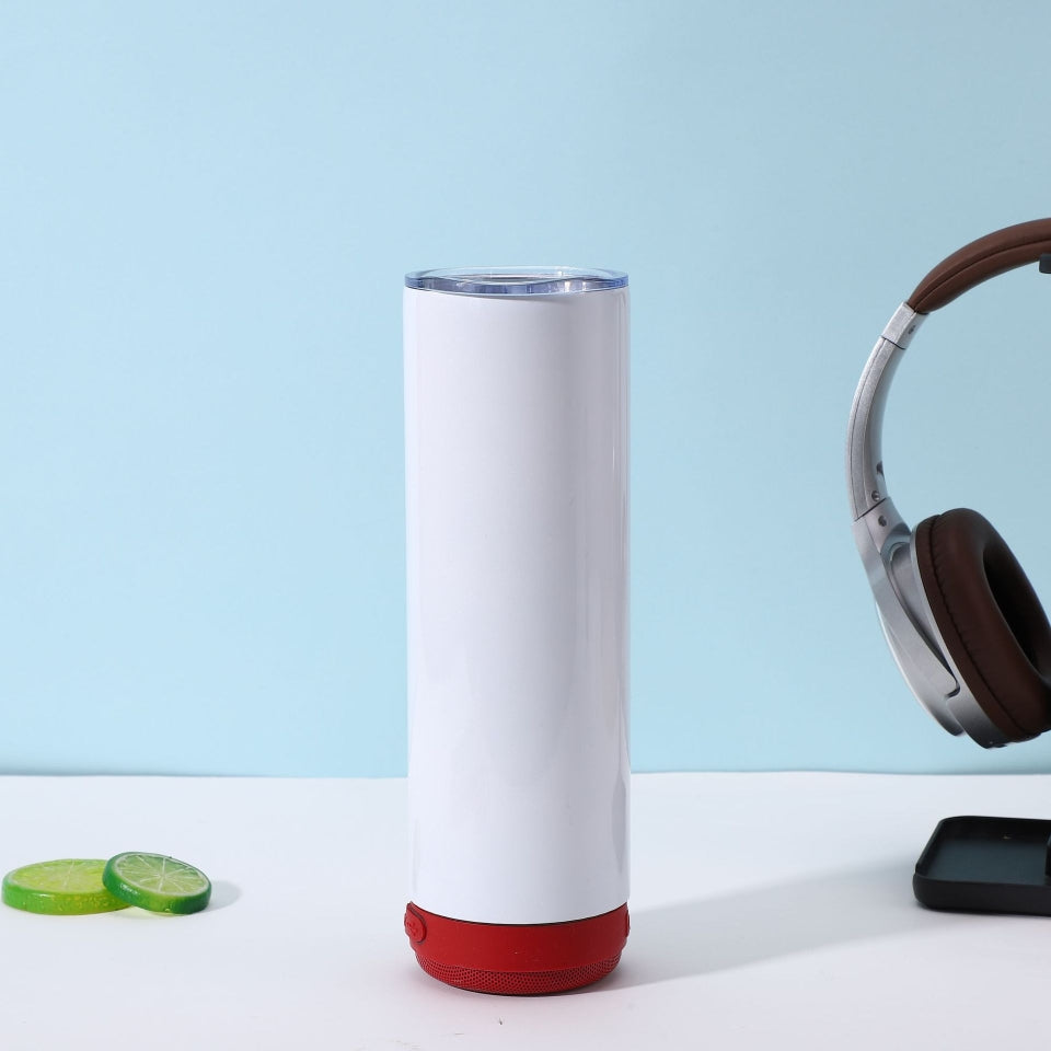 tumbler musical sublimation