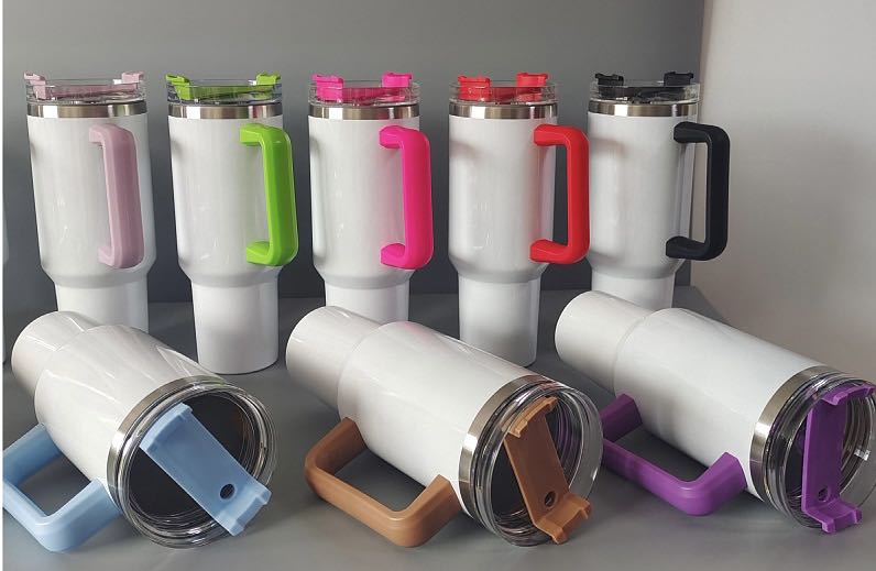 tumbler 40 oz couleur précommande