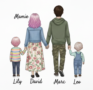 Clipart" Personnalisable