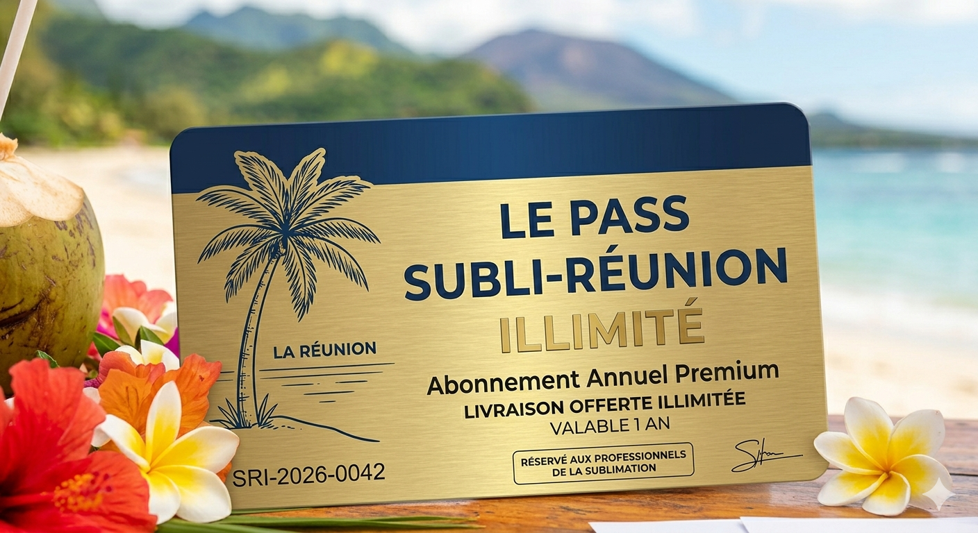 "Le Pass Subli-Réunion Illimité