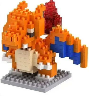 pokemon LEGO