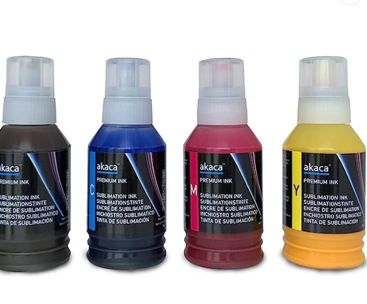 Encre sublimation abaca