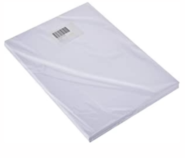 Imprimante Peson EcoTank ET-1810+ feuille sublimation+encre sublimation+scotch