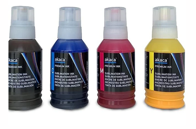 Imprimante Peson EcoTank ET-1810+ feuille sublimation+encre sublimation+scotch