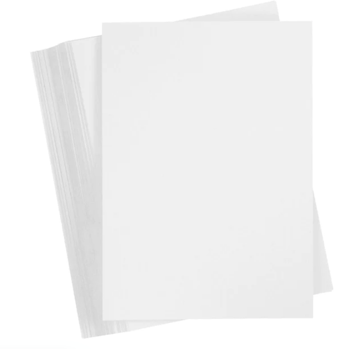 Papier de sublimation A4 -  100 feuilles