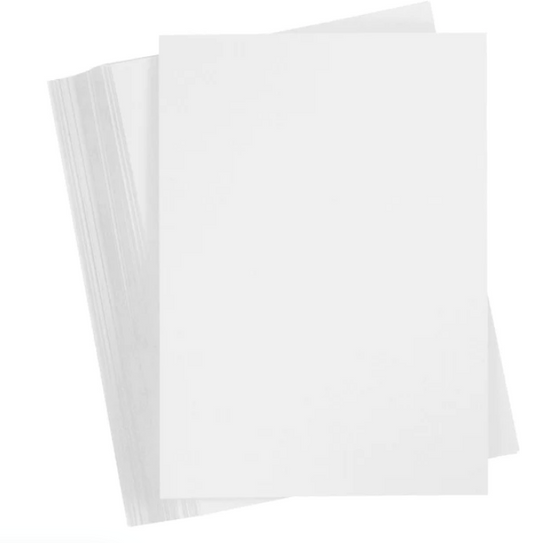 Papier de sublimation A4 -  100 feuilles