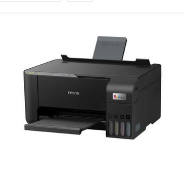 imprimante Epson EcoTank ET-2810+ feuille sublimation+encre sublimation+scotch