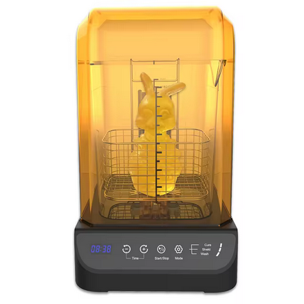 GreenTech-Machine de lavage et de durcissement 2 en