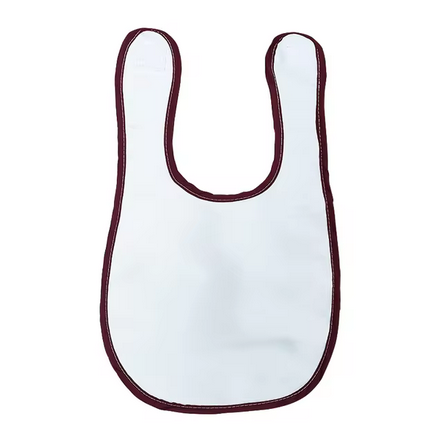 Bavoir bebe  vierges lot de 10