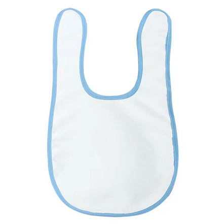 Bavoir bebe  vierges lot de 10