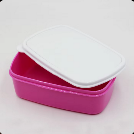 boite à lunch a personnalisé