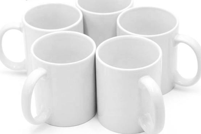 Tasse qualité B avec boite  36 piece