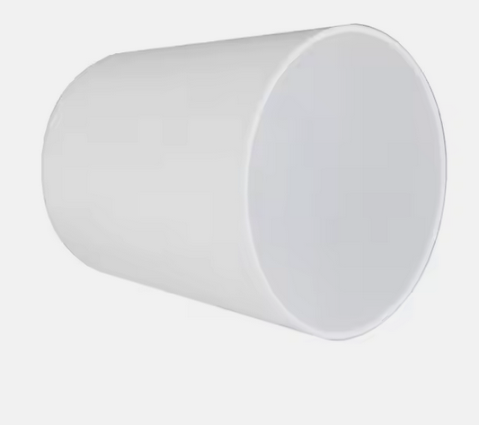 Gobelet  Enfant en Polymère vierge blanc /couleur