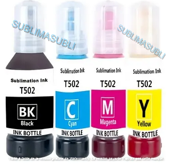 encre sublimation