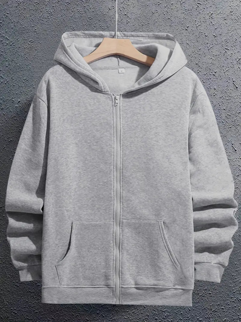 Sweat gris a personnalisé