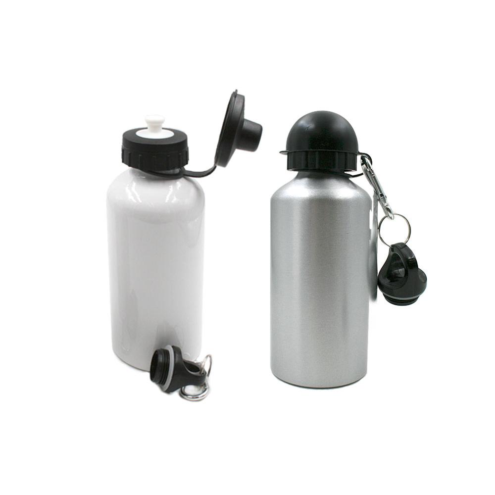 Bouteilles de voyage en aluminium 500ml