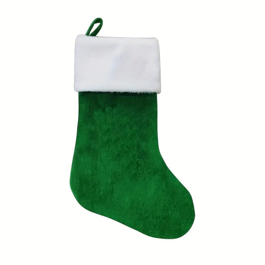 botte de noel verte