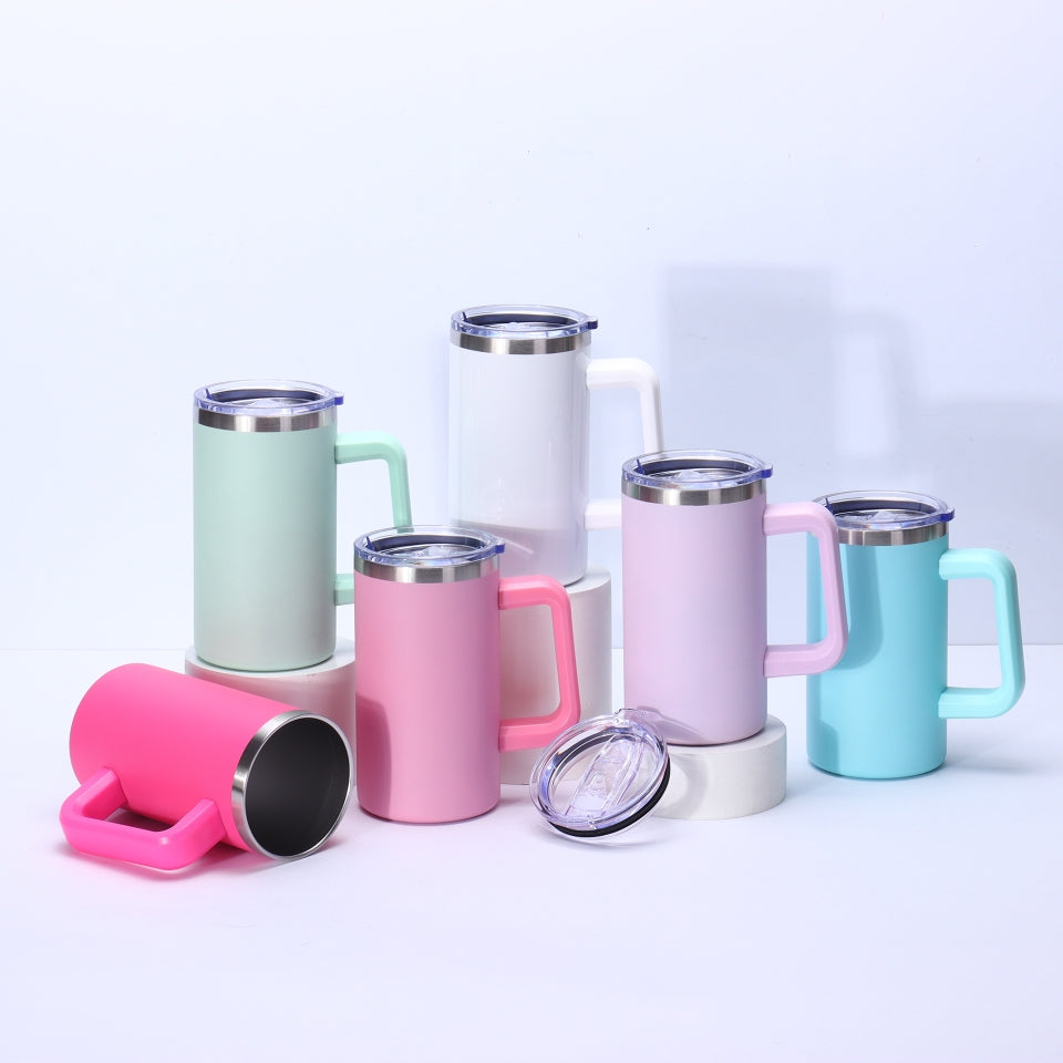 tumbler 20oz couleur pastel lot precommande