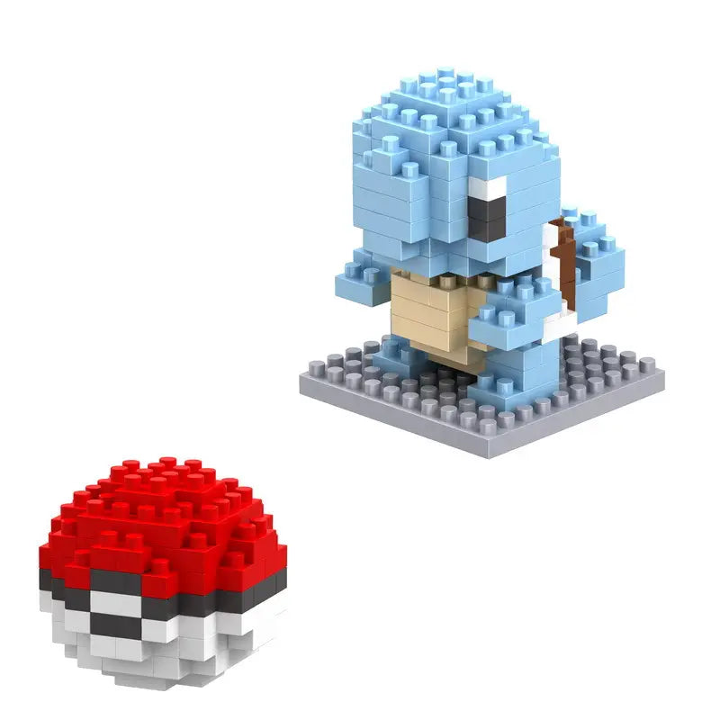 pokemon LEGO