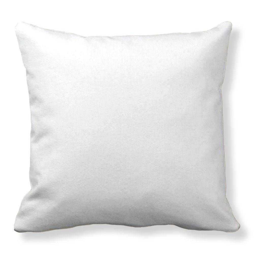 Housses de coussin toucher coton LOT