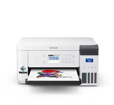 EPSON - Imprimante sublimation A4 SureColor SC-F100 + 1 jeu d'encre - pour transfert