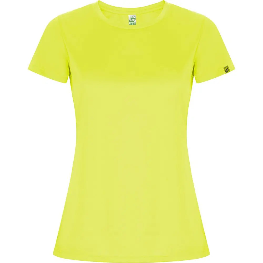 T-shirt Rôle femme lot vierge