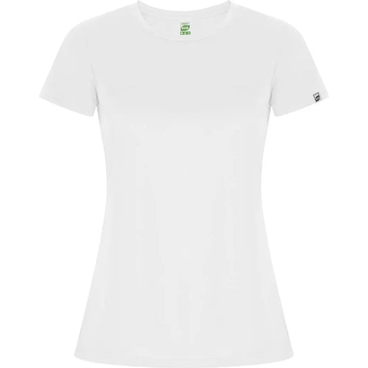 T-shirt Roly femme lot vierge