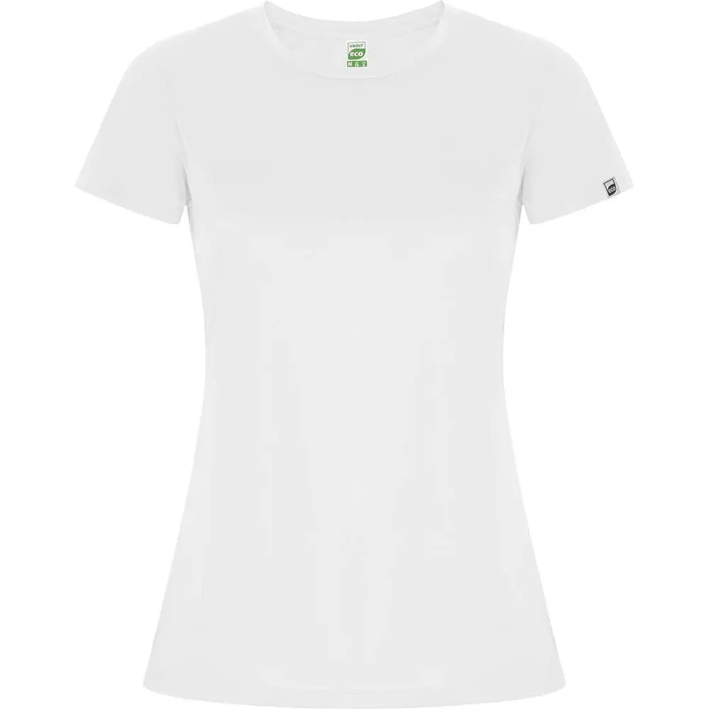 T-shirt Rôle femme lot vierge