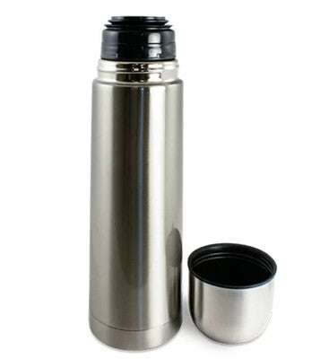 Bouteille isotherme en inox 750 ml avec gobelet - SUBLI.MASUBLI