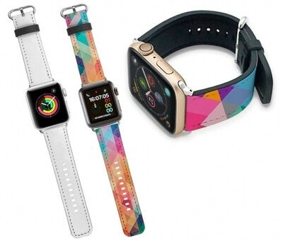 Bracelet  pour Apple Watch - SUBLI.MASUBLI