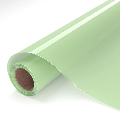 Flex Thermocollant pour Tissu Coton  Film Flex Transparent pour Sublimation,