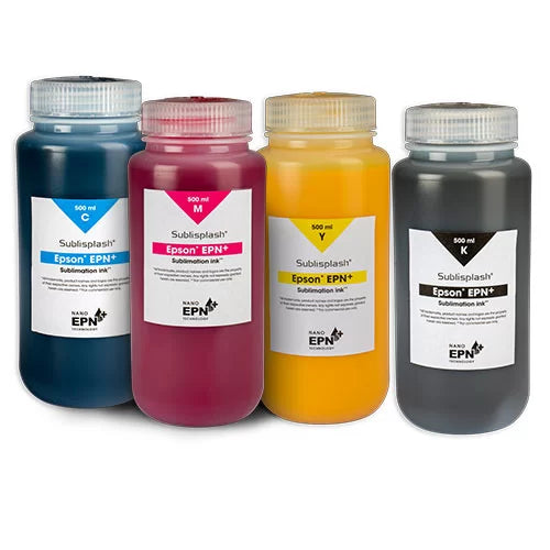 Encre sublimation Sublisplash EPN+ 250 ml ou 500ml