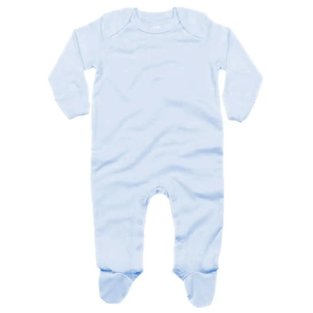 Bébé pyjama barboteuse