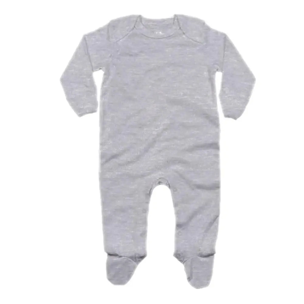 Bébé pyjama barboteuse