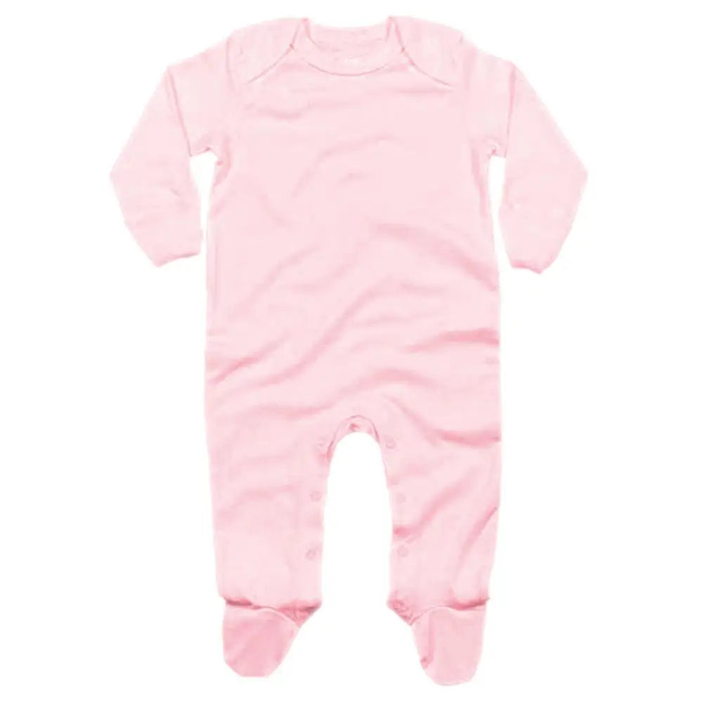 Bébé pyjama barboteuse