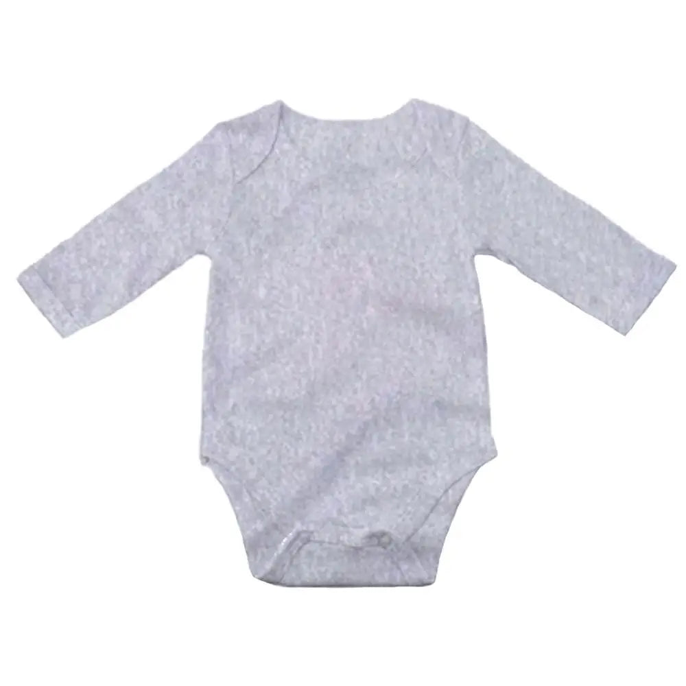 Body enfant manches longues (coton)