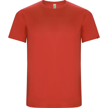 TEE SHIRT ROLY polyester touché polyester