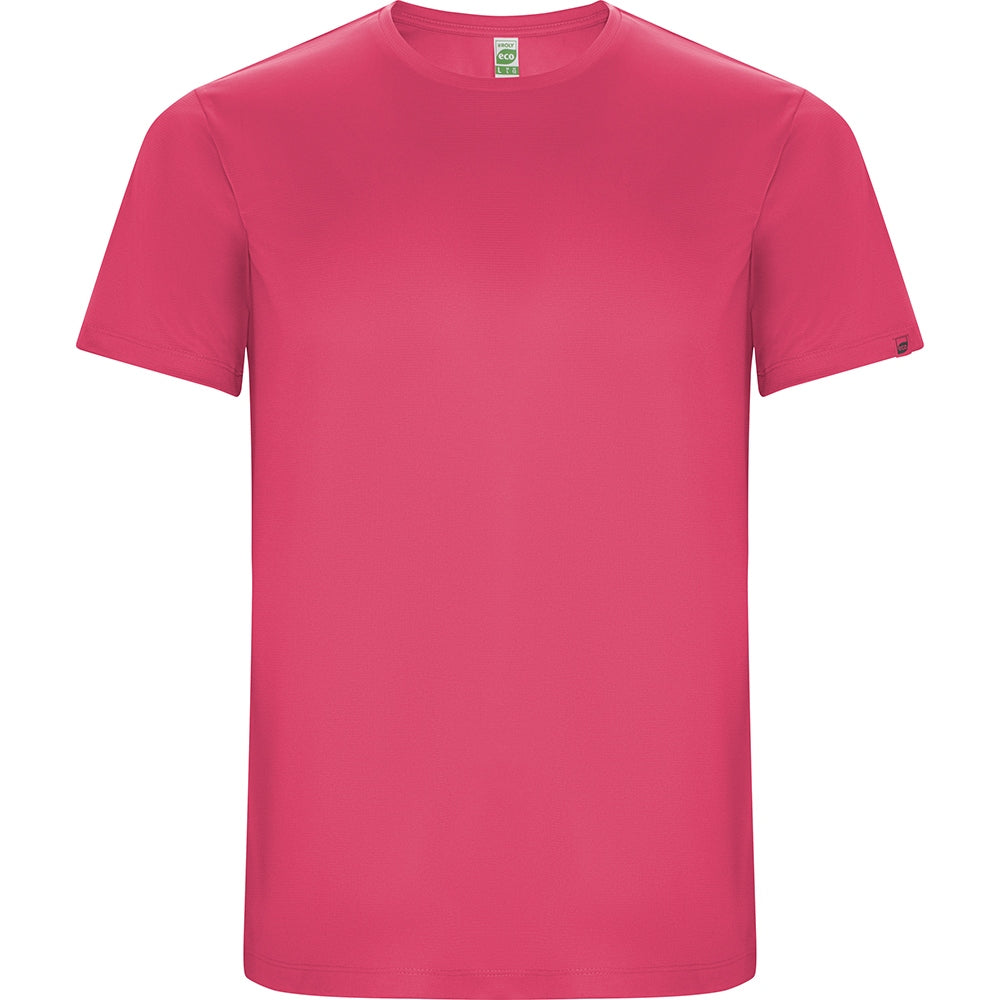 TEE SHIRT ROLY polyester touché polyester