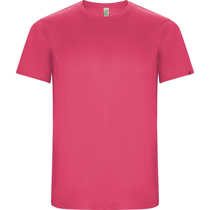 TEE SHIRT ROLY polyester touché polyester